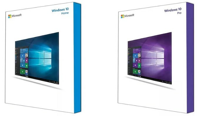 Windows 10-licens hæver omkostningerne ved opbygning af din egen pc