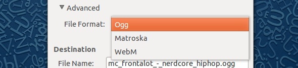 mp3 til ogg-konverter