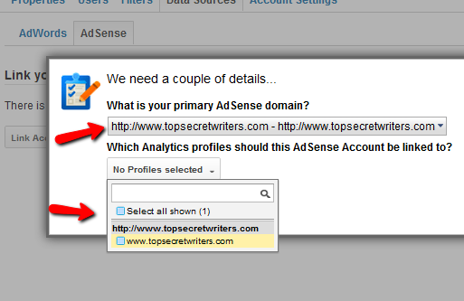 Din guide til Google Analytics Analytics 5 5j