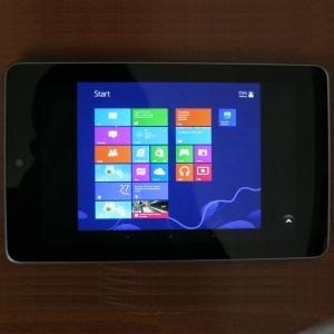 test windows 8 tablet