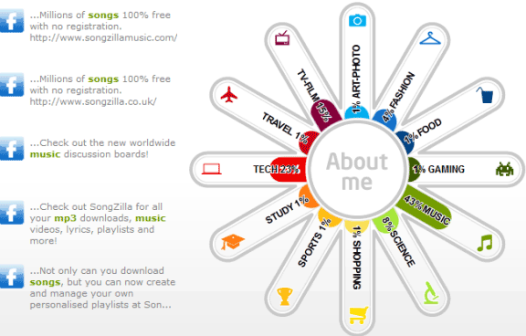 opret din egen infographic