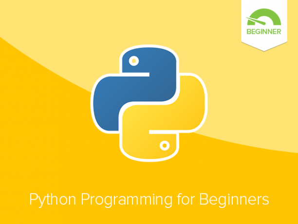 PythonBeginnersWithDjango