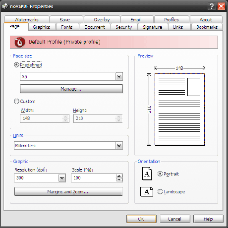 Den perfekte PDF-løsning: novaPDF Professional [Giveaway] novaPDF03