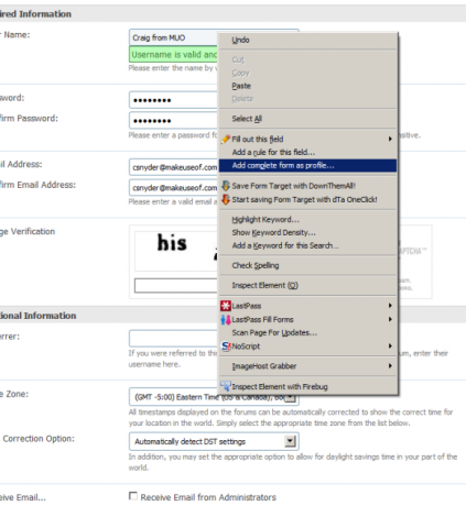 autofyld formularer firefox addon