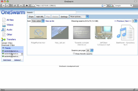 OneSwarm gør P2P fildeling privat og personlig 20 04 2009 20 23 28