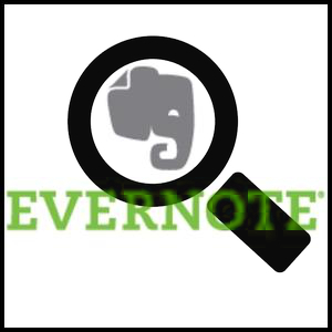 evernote-søgefunktion