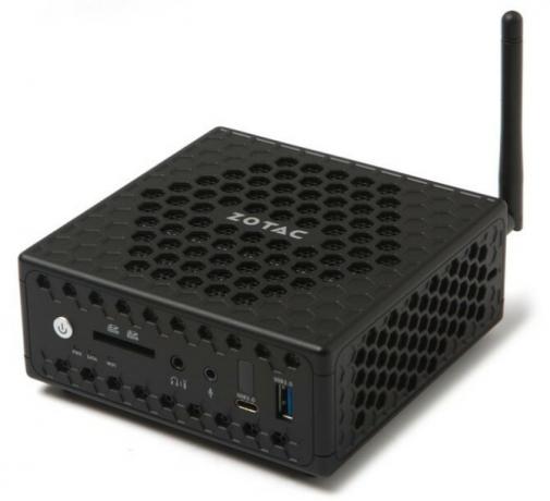 Zotac Zbox CI325 nano er billig og let at opgradere senere