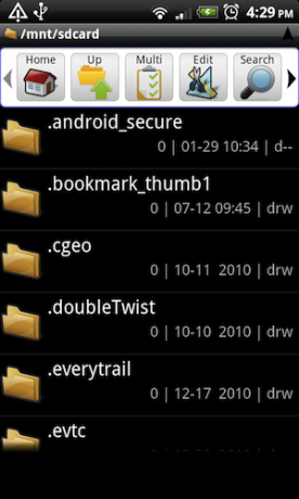 Android-appinstallationsfejl