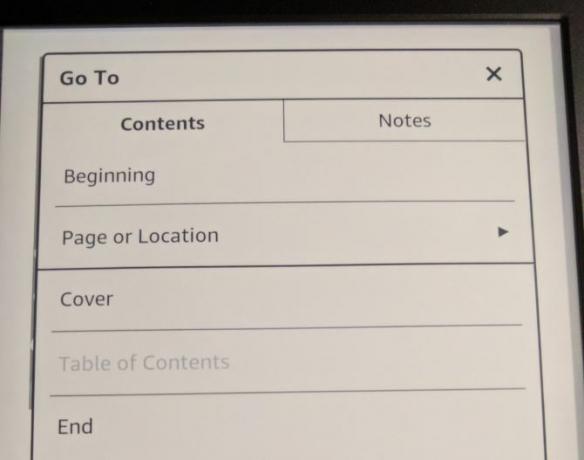 Sådan konfigureres og bruger du din Kindle Paperwhite 19 Paperwhite GoTo