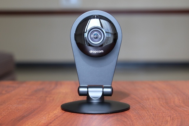 dropcam pro wifi sikkerhedsgennemgang