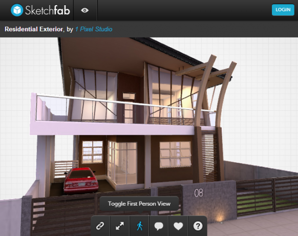 Fremtiden er her: Sketchfab sætter 3D-modeller lige i din browser sketchfab7