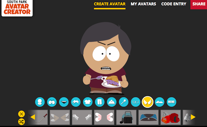 Lav coole avatarer til profilbilleder