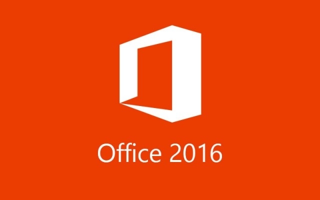 Office 2016 logo