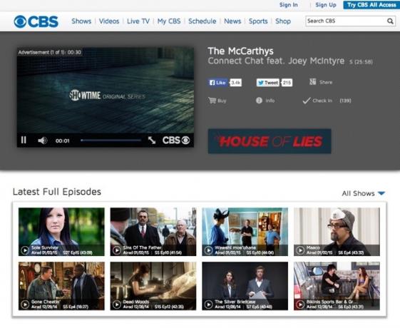 Den ultimative guide til at se online-tv med privat internetadgang cbs 1