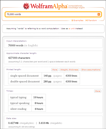 10 seje anvendelser af Wolfram Alpha, hvis du læser og skriver på det engelske sprog Wolfram Alpha03