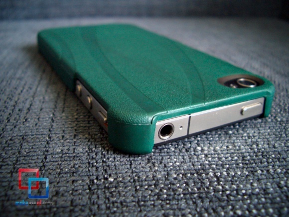 Bioserie iPhone 4 Bioplastic Case Review og Giveaway CIMG2627