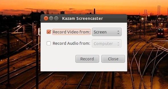 gratis screencast-software