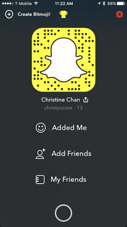 snapchat skjulte filtre låses op