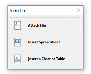 Integrer-excel-OneNote