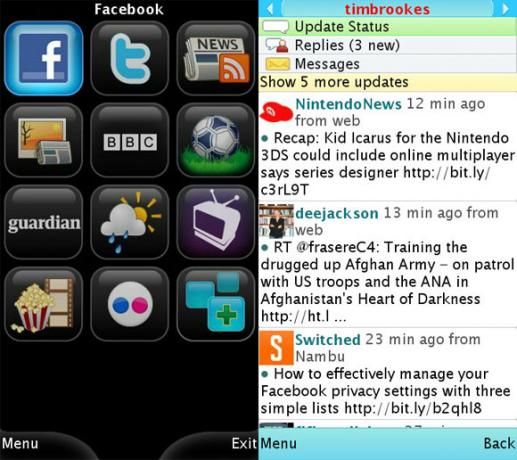 5 Must-Have-apps til din Symbian S60 Touch mobiltelefon snaptu