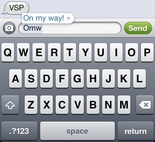 ios 5 tricks