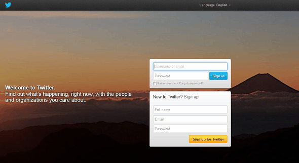 7 vigtigste websteder, vi ikke kan leve uden twitter-hjemmeside