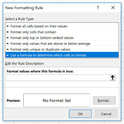 hvordan man sammenligner to excel-ark side om side