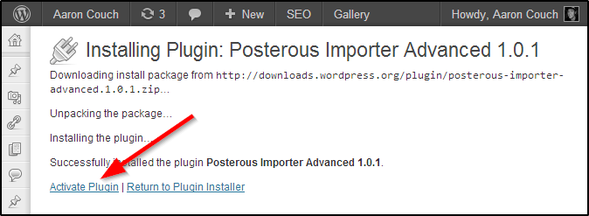 Din sidste minut vejledning til eksportering af din plakat blog før den lukker for altid WordPress