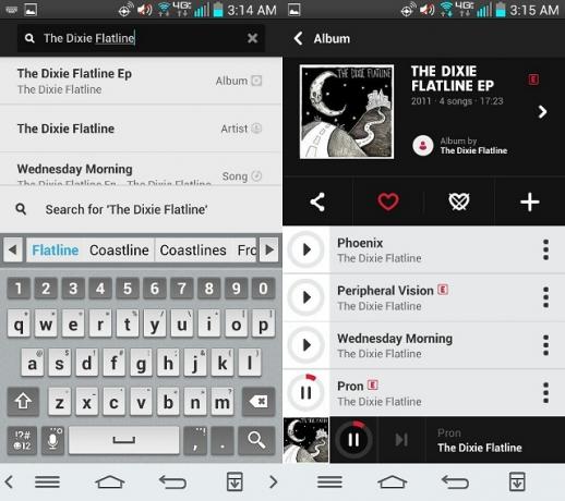 Algoritmen er mennesker! Rocking out med Beats Music til Android 4 efMa1iU