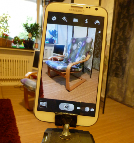 din smartphone-holder