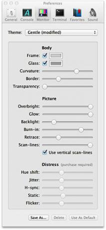 Cathode & Blinky: Sexede vintage erstatninger til terminal & tekstredigering [Mac OS X] monitor1