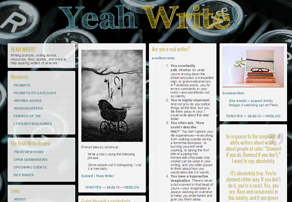 tumblr blog temaer