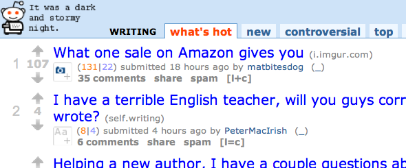 Vis din kreativitet med disse 8 Subreddits-skrifter