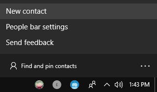 Windows 10 proceslinjen mine folk funktion