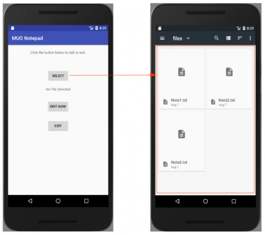 android oprette app androidstudio screen1new flow