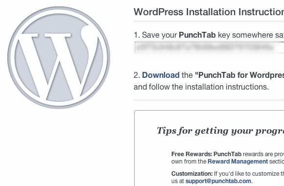 02c wordpress installation