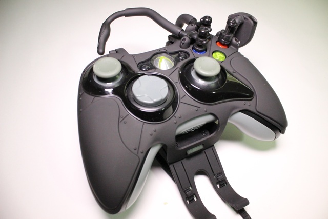 Avenger Elite Defcon F4 Review Og Giveaway Avenger Elite Defcon f4 xbox controller anmeldelse 7