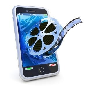 konvertere film smartphone