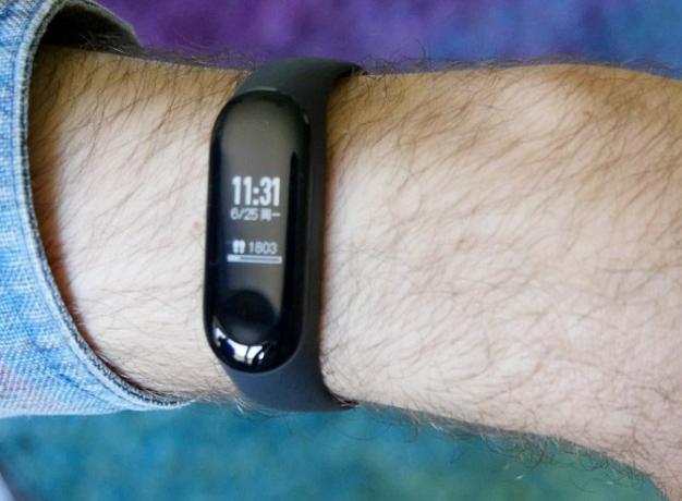 Mi Band 3: Køb ikke Fitbit, før du har set dette mi band 3 watchface 670x492