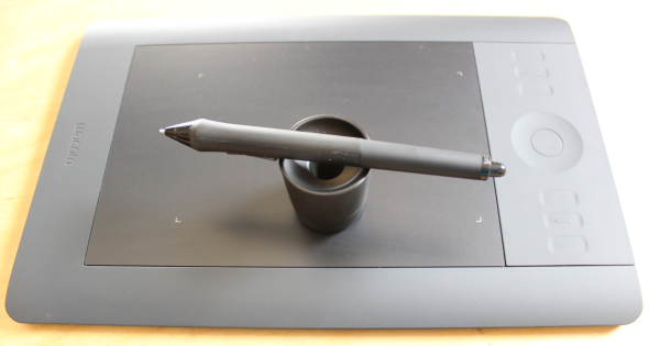 wacom intuos5 anmeldelse