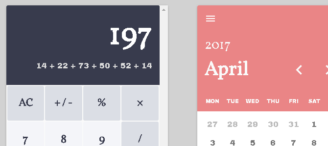 mixfont app