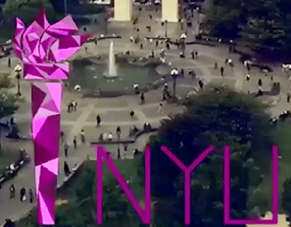 NYU Snapchat-filter