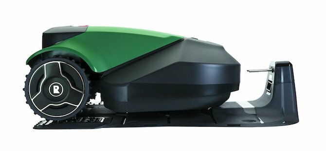 Robotplæneklipper Robomow RS630