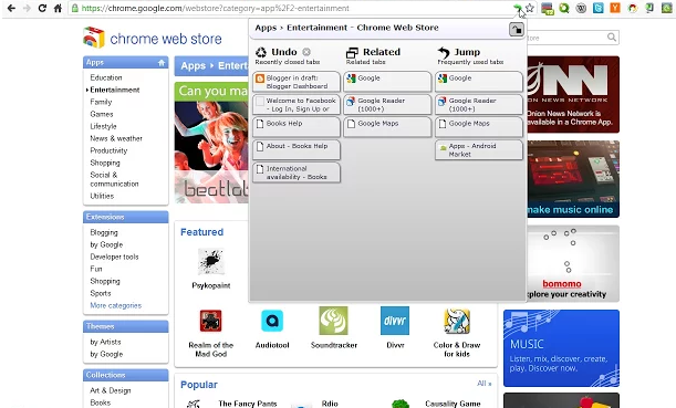De 10 bedste udvidelser til fanebladet Chrome Tab Management
