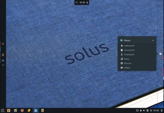 solus paneler linux