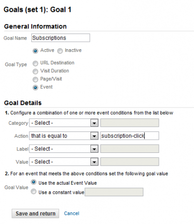 Din guide til Google Analytics Analytics 5 6d