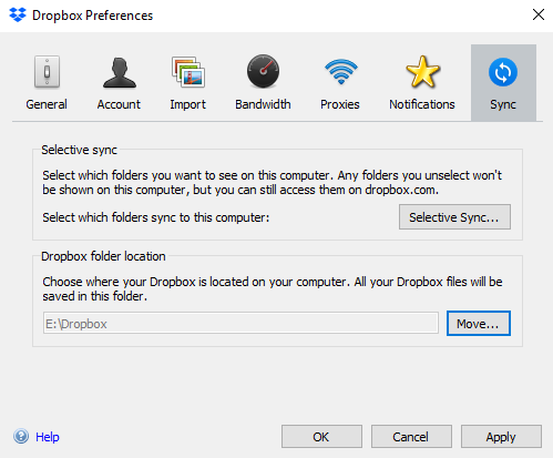 Sådan migreres dine data fra Windows eller Mac til Linux på den nemme måde muo linux dropbox windows placering
