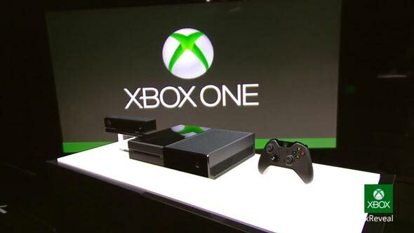 xbox one specifikationer