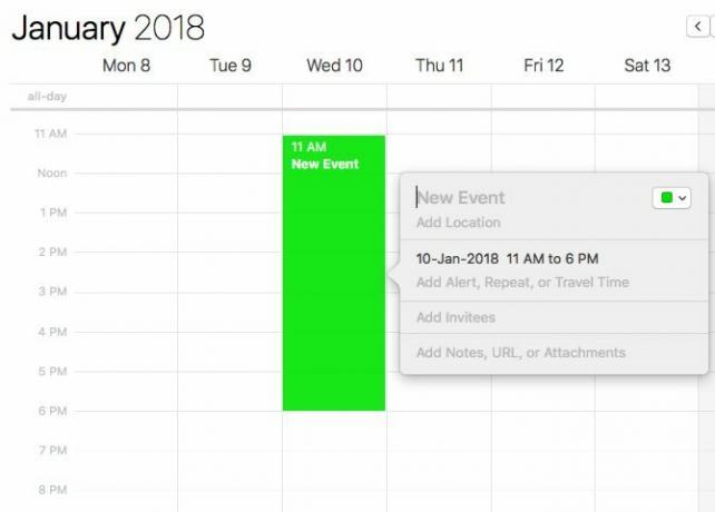 skabe ny-event-kalender-mac