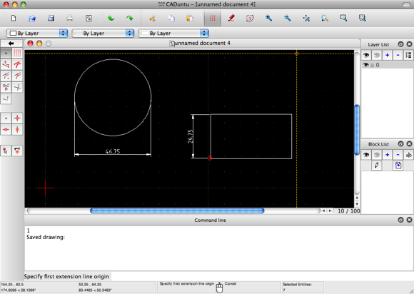 gratis cad software